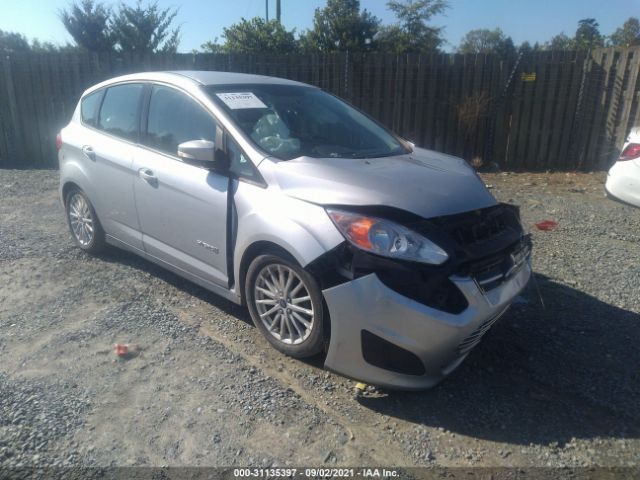 FORD C-MAX HYBRID 2013 1fadp5au6dl538479