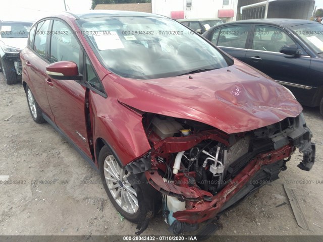 FORD NULL 2013 1fadp5au6dl540748