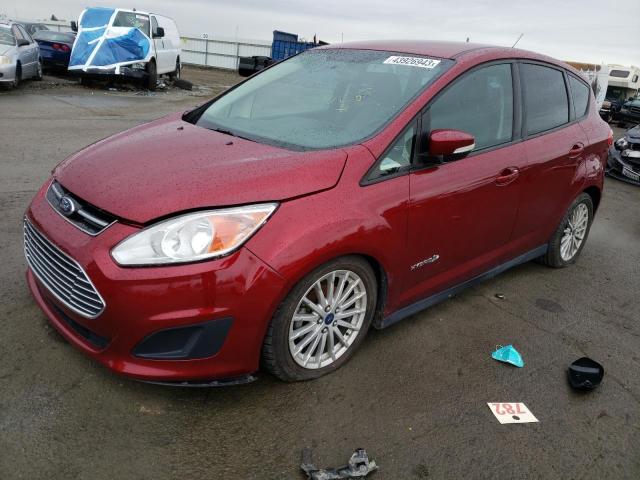 FORD C-MAX SE 2013 1fadp5au6dl541169