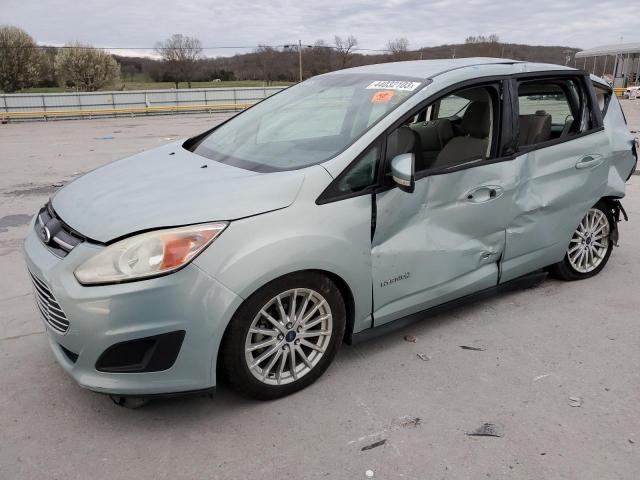 FORD C-MAX SE 2013 1fadp5au6dl541639