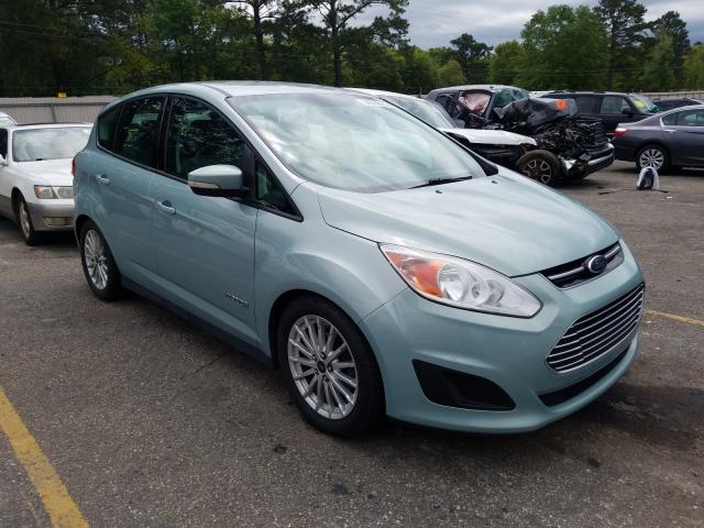 FORD C-MAX SE 2013 1fadp5au6dl542497