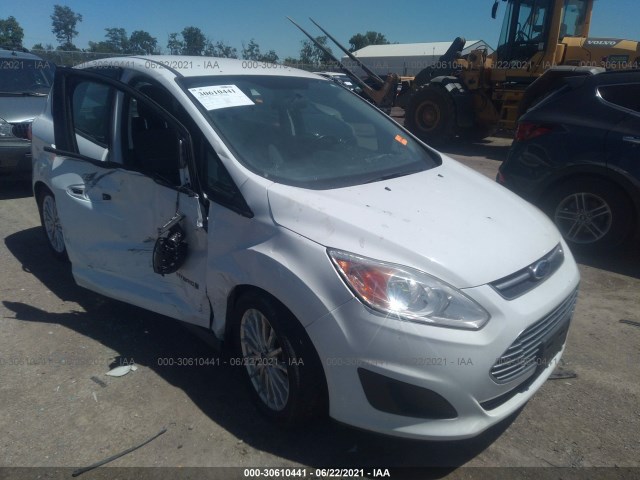 FORD C-MAX HYBRID 2013 1fadp5au6dl548462