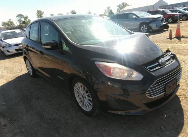 FORD C-MAX HYBRID 2013 1fadp5au6dl548591