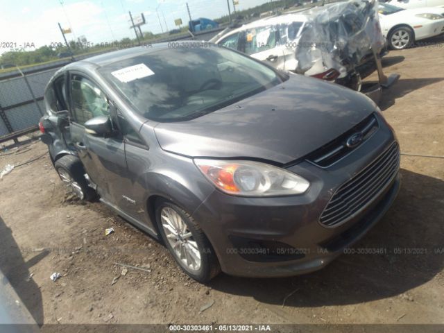 FORD C-MAX HYBRID 2013 1fadp5au6dl549191