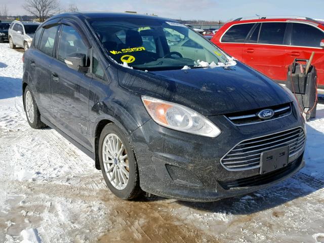 FORD C-MAX SE 2013 1fadp5au6dl551507