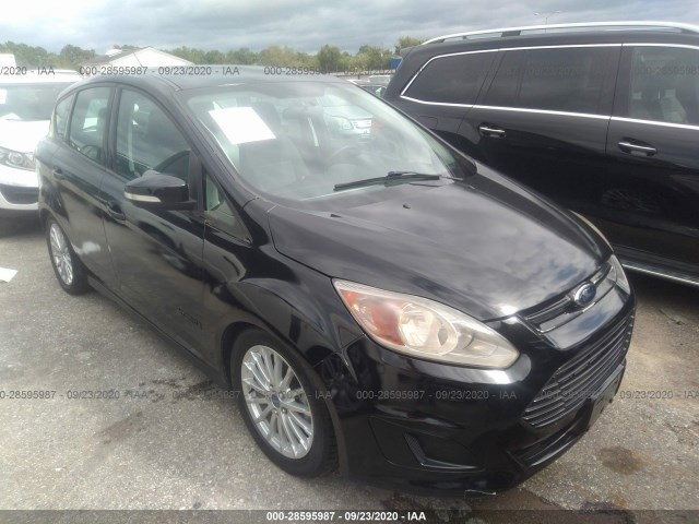 FORD C-MAX HYBRID 2013 1fadp5au6dl552012