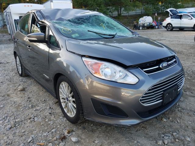 FORD C-MAX SE 2014 1fadp5au6el504334