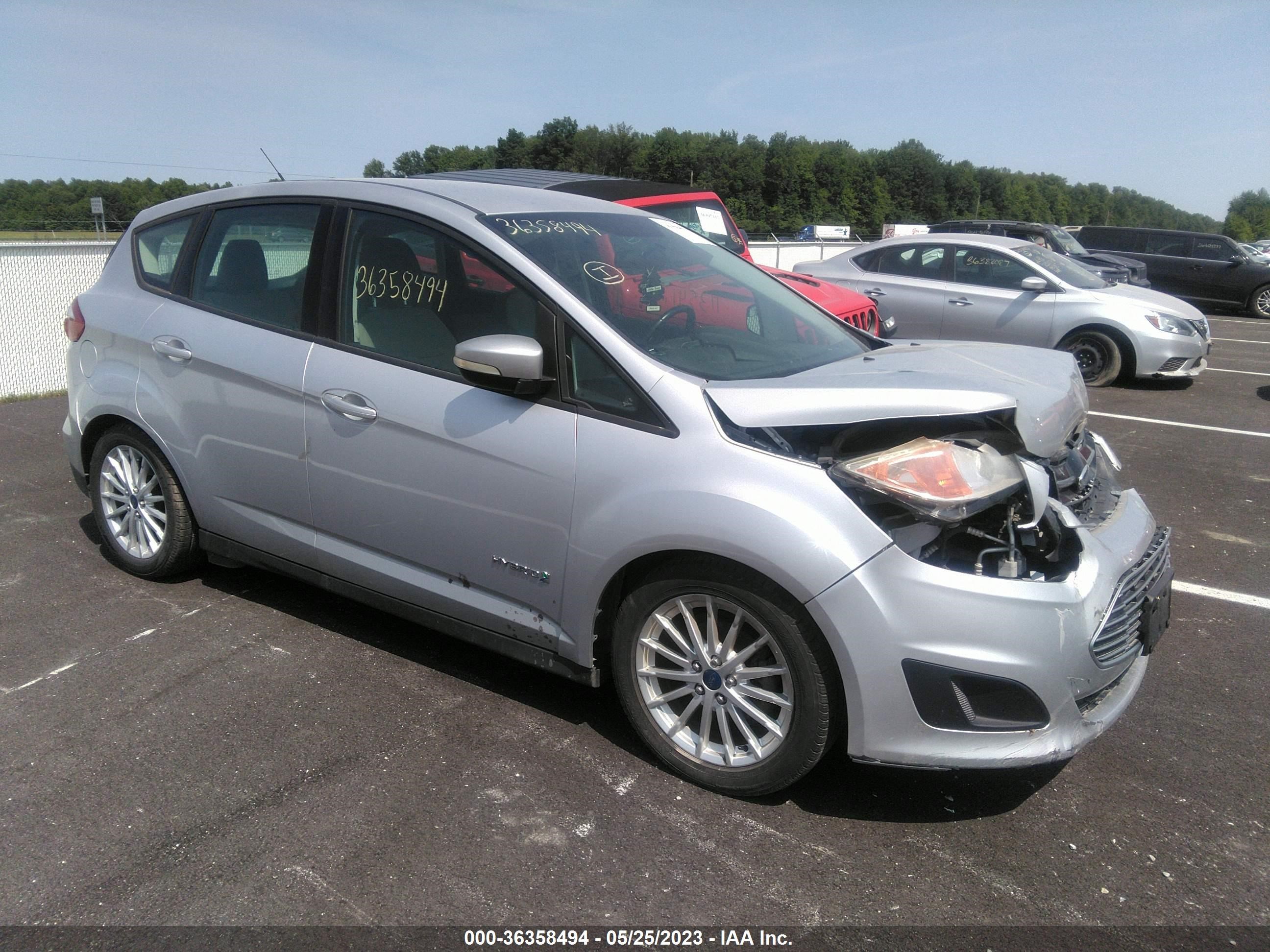 FORD C-MAX 2014 1fadp5au6el519366