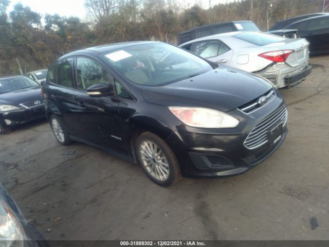 FORD C-MAX HYBRID 2014 1fadp5au6el519769