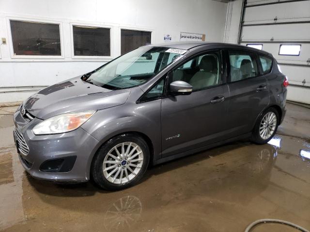 FORD C-MAX SE 2014 1fadp5au6el520002