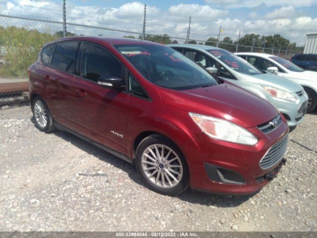 FORD C-MAX HYBRID 2014 1fadp5au6el521148