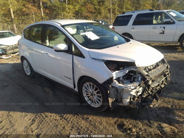 FORD C-MAX HYBRID 2015 1fadp5au6fl116781