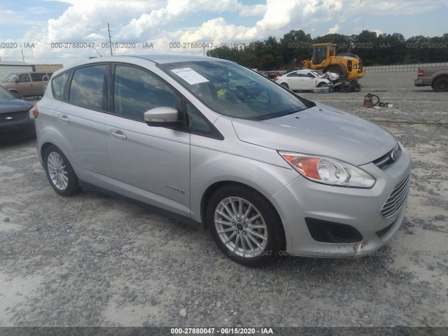 FORD C-MAX HYBRID 2015 1fadp5au6fl117851