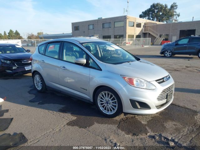 FORD C-MAX HYBRID 2015 1fadp5au6fl118188