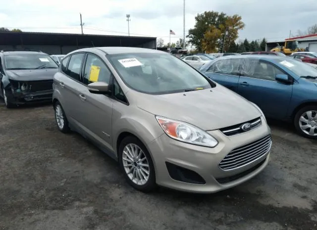 FORD C-MAX HYBRID 2015 1fadp5au6fl119681