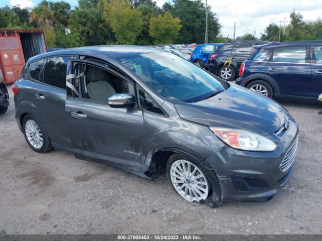 FORD C-MAX HYBRID 2015 1fadp5au6fl120734