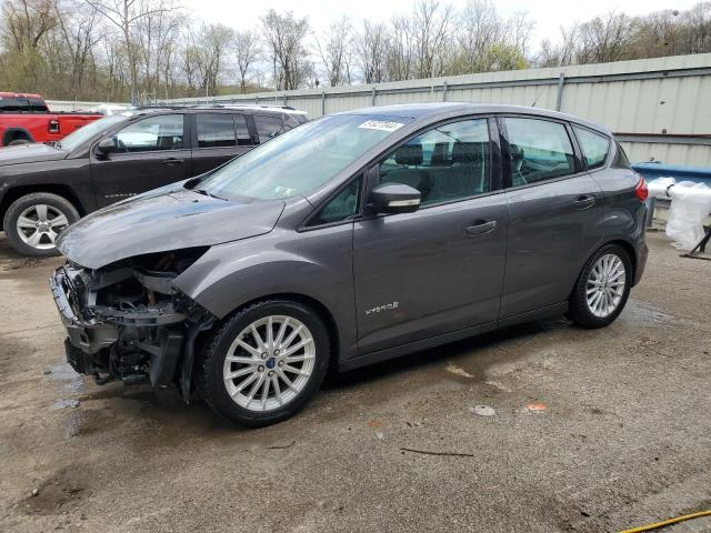 FORD CMAX 2015 1fadp5au6fl123889