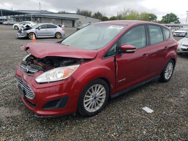 FORD CMAX 2016 1fadp5au6gl101733