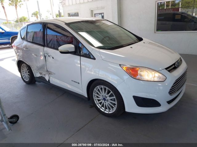 FORD C-MAX 2016 1fadp5au6gl106494