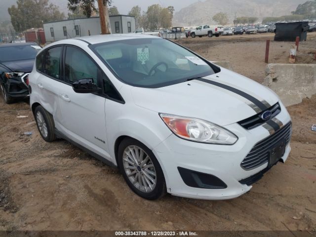 FORD C-MAX HYBRID 2016 1fadp5au6gl117236