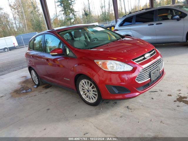 FORD C-MAX 2016 1fadp5au6gl117348