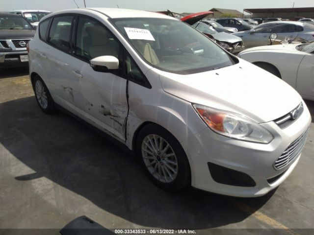 FORD C-MAX HYBRID 2016 1fadp5au6gl120461