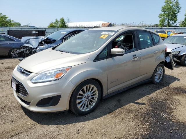 FORD C-MAX SE 2017 1fadp5au6hl100597