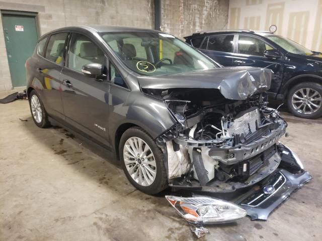 FORD C-MAX SE 2017 1fadp5au6hl106903