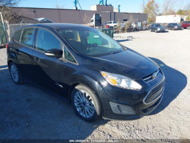 FORD C-MAX HYBRID 2017 1fadp5au6hl114239