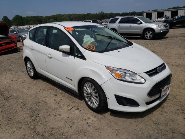 FORD C-MAX SE 2017 1fadp5au6hl115407