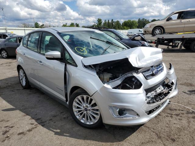 FORD C-MAX SE 2017 1fadp5au6hl115746