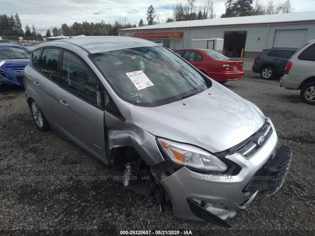 FORD C-MAX HYBRID 2017 1fadp5au6hl116086