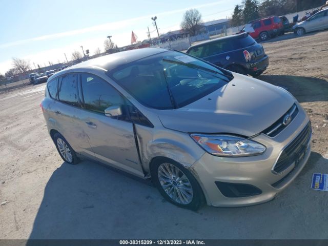 FORD NULL 2017 1fadp5au6hl117884