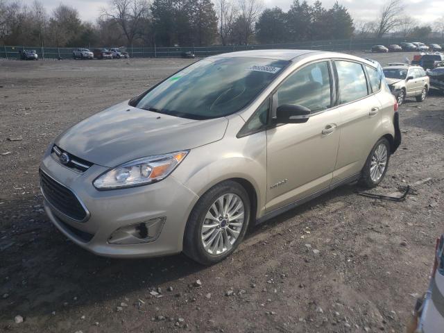 FORD C-MAX SE 2017 1fadp5au6hl118470