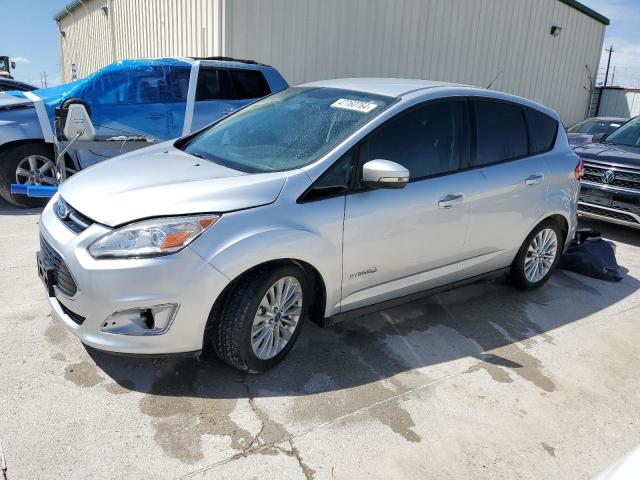 FORD CMAX 2018 1fadp5au6jl100394