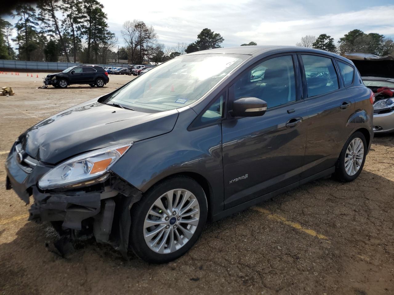 FORD C-MAX 2018 1fadp5au6jl100430