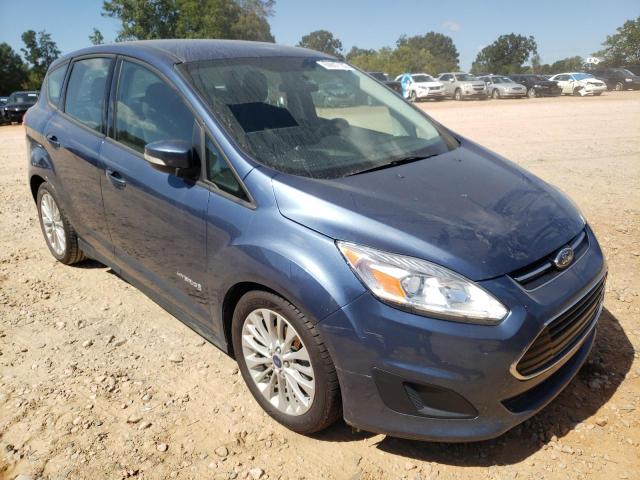 FORD C-MAX SE 2018 1fadp5au6jl101951