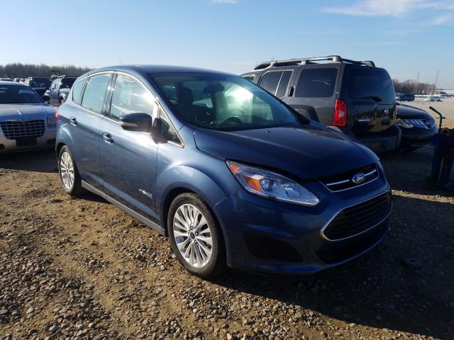 FORD C-MAX SE 2018 1fadp5au6jl102422