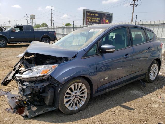 FORD C-MAX SE 2018 1fadp5au6jl102968