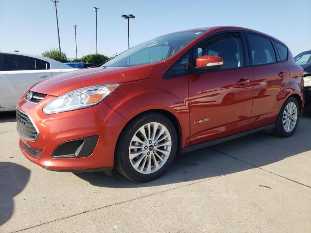 FORD C-MAX SE 2018 1fadp5au6jl103103