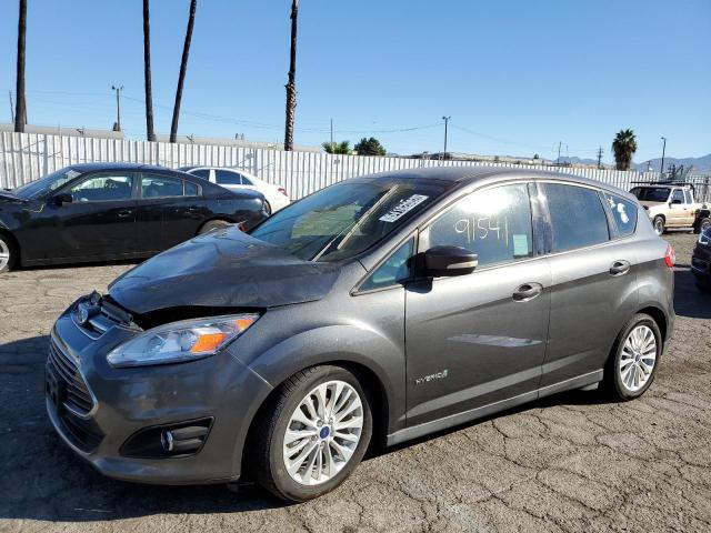 FORD C-MAX SE 2018 1fadp5au6jl104090