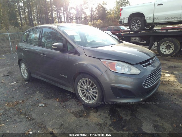 FORD C-MAX HYBRID 2013 1fadp5au7dl500727