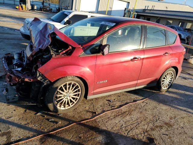 FORD C-MAX SE 2013 1fadp5au7dl501344