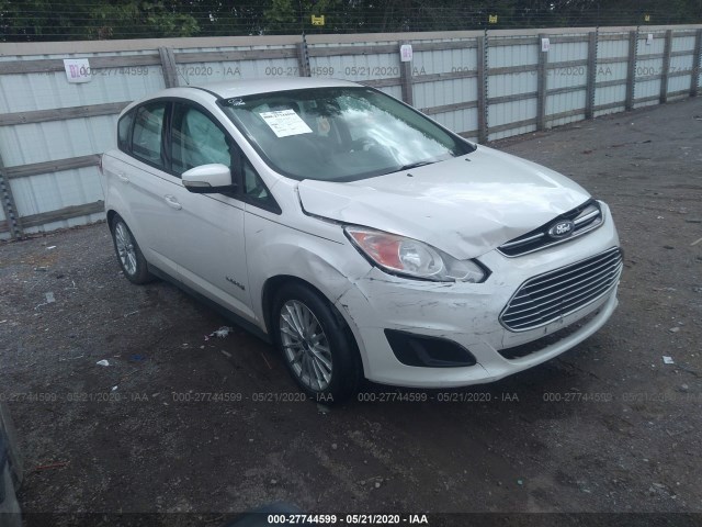 FORD C-MAX HYBRID 2013 1fadp5au7dl505264