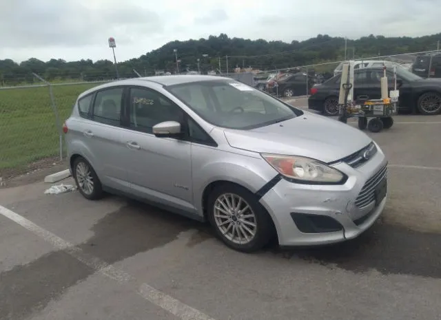 FORD C-MAX HYBRID 2013 1fadp5au7dl506995