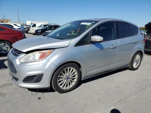 FORD CMAX 2013 1fadp5au7dl507211