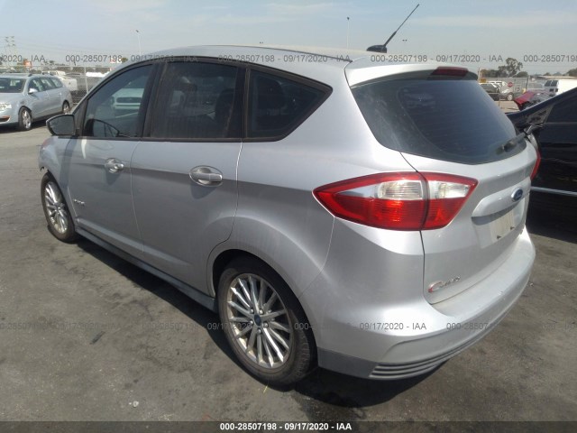 FORD C-MAX HYBRID 2013 1fadp5au7dl507287