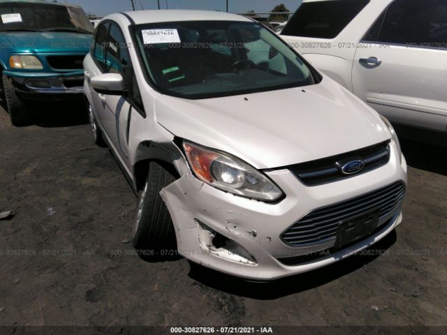 FORD C-MAX HYBRID 2013 1fadp5au7dl508391