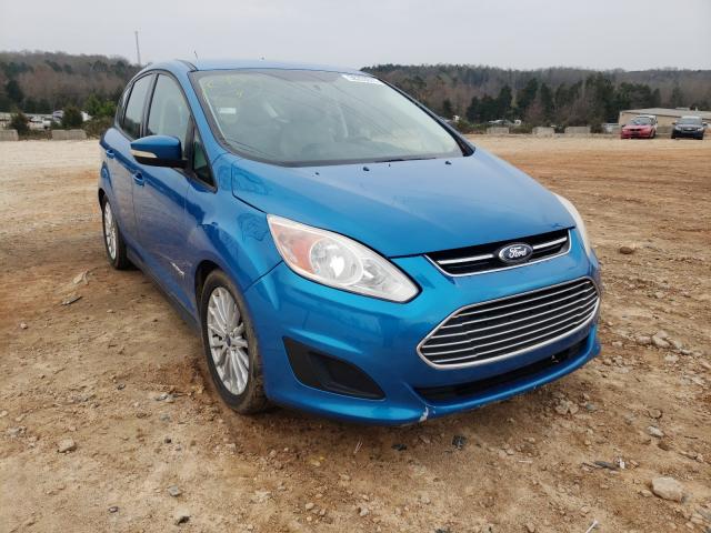 FORD C-MAX SE 2013 1fadp5au7dl508844