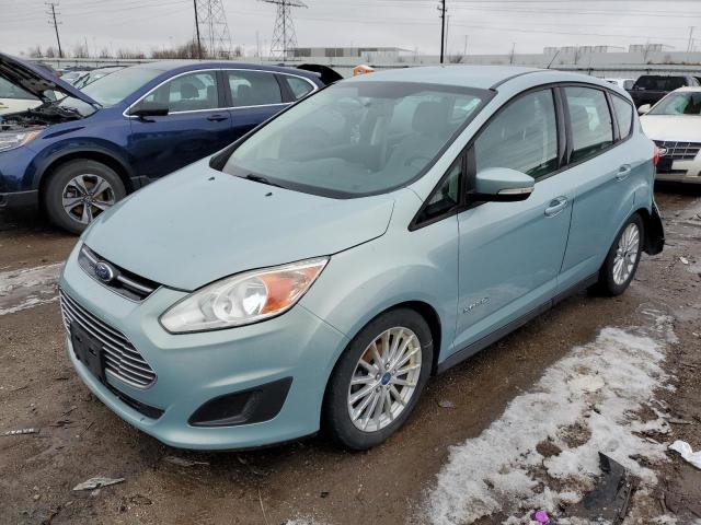 FORD C-MAX SE 2013 1fadp5au7dl508956